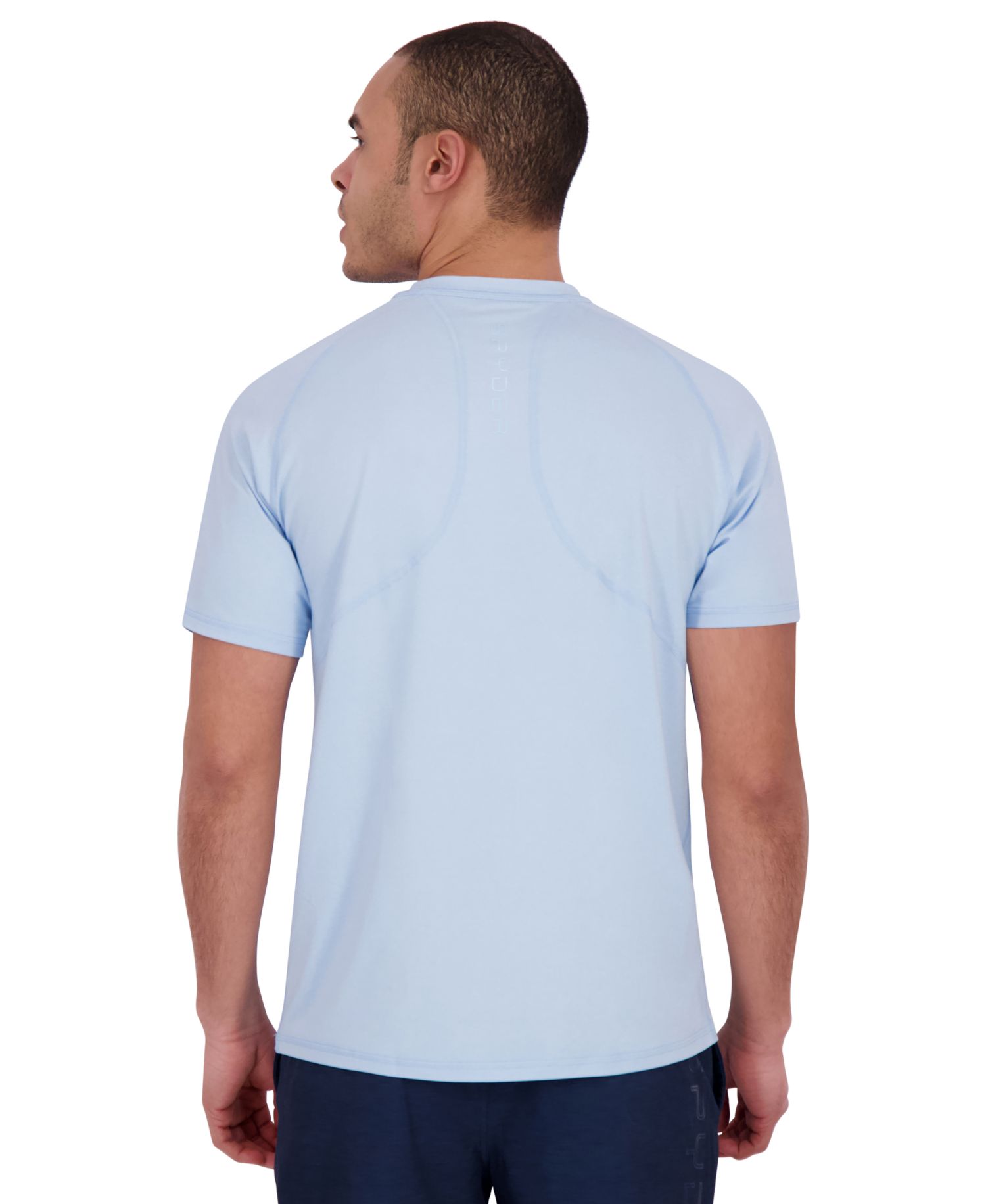 Men's Short-Sleeve Crewneck Rashguard