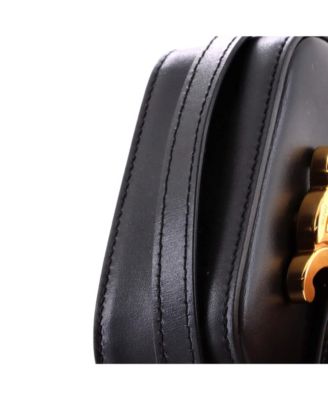 Mini Triomphe Shoulder Bag Smooth Calfskin