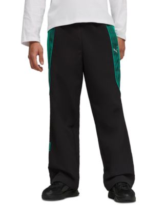 Men's Relaxed Woven Track Pants