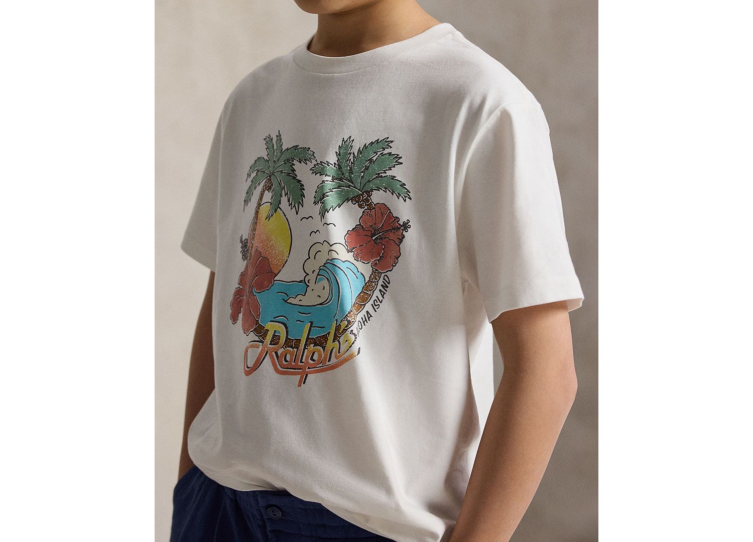 Boys' 8-20 Short-Sleeve Jersey Graphic T-Shirt