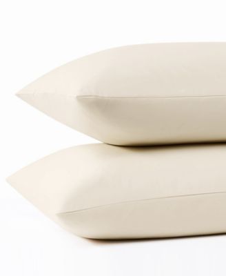 Cooling CVC 1200-Thread Count Cotton 2-Pc. Pillowcase Pair, Standard