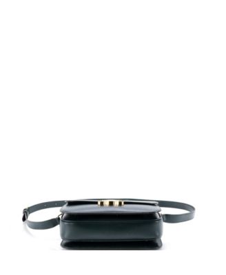 Medium Triomphe Shoulder Bag Smooth Calfskin