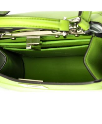 Petite Peekaboo ISeeU Bag Leather