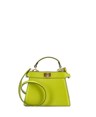 Petite Peekaboo ISeeU Bag Leather