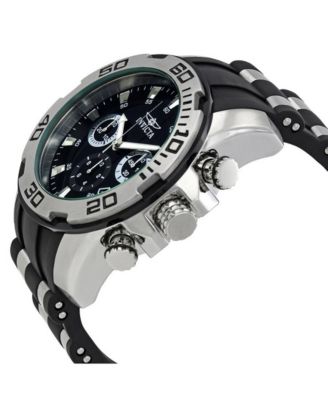 Men's 22311 Pro Diver Quartz Chronograph Dial Watch