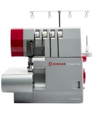 HD0450S Heavy Duty Serger Sewing Machine