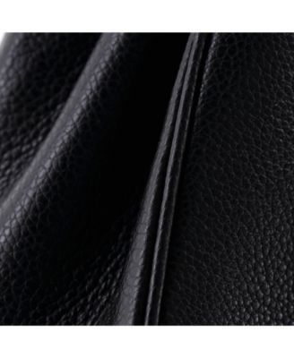 Teen Soft 16 Bag Grainy Calfskin