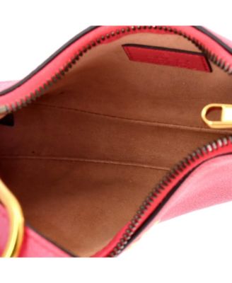 Mini Aphrodite Shoulder Bag Leather