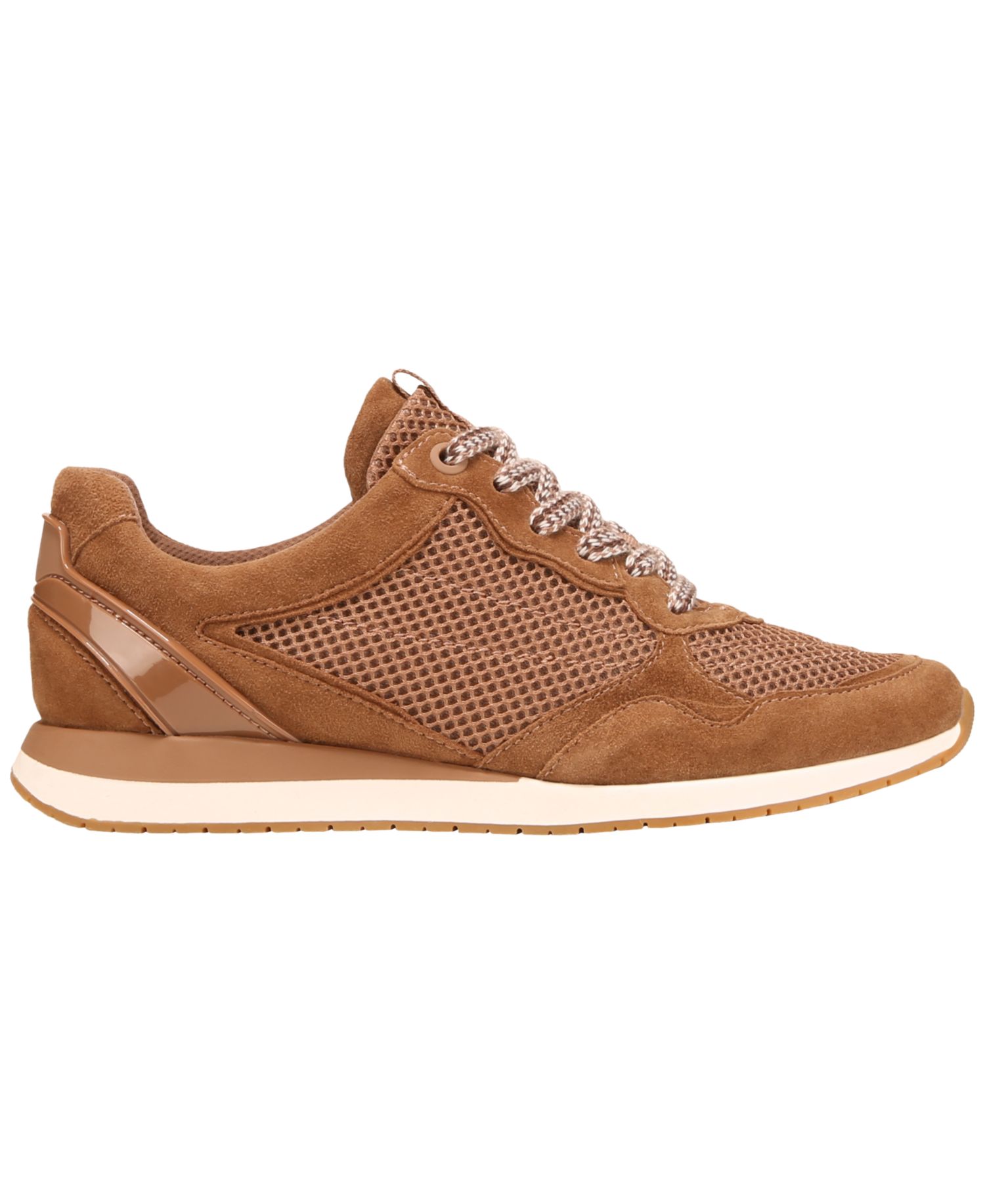 x June Ambrose Women's Nuvra Lace-Up Sneakers