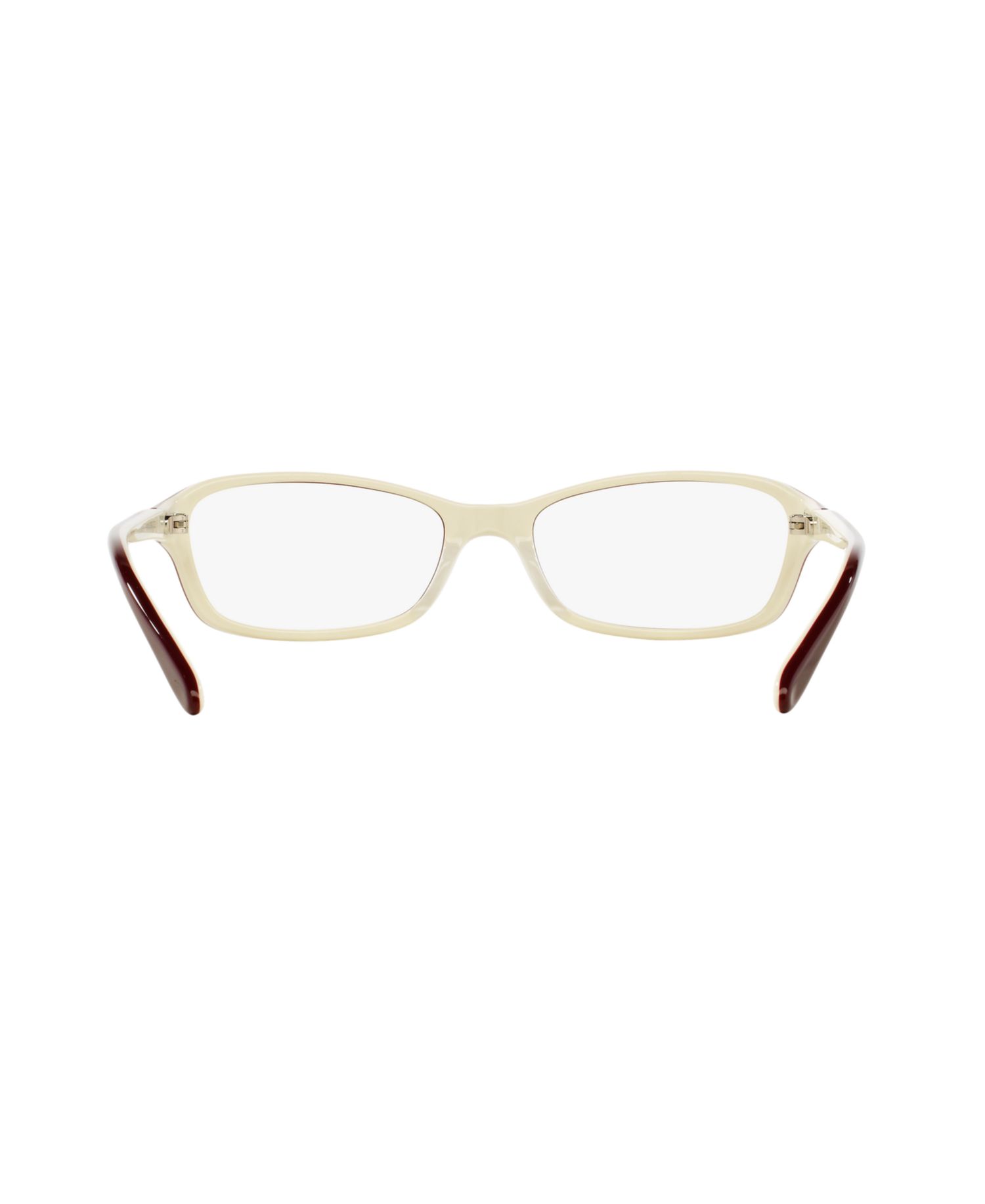 Woman Rectangle Plastic OX1086 Persuasive Eyeglasses