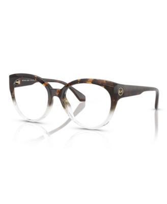 Women's Round Amelia Island Eyeglasses, MK4145U