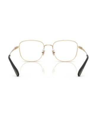 Women's Square Eyeglasses, HC5198TD