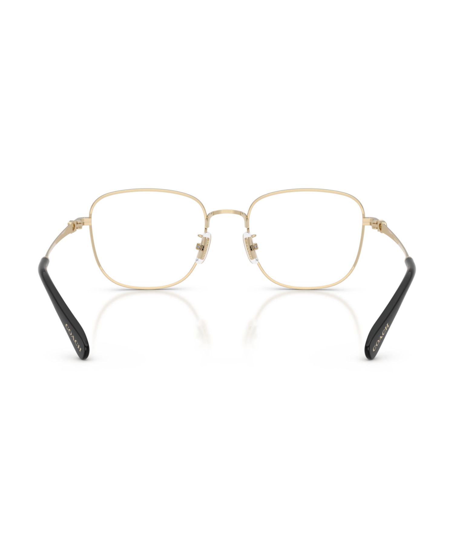 Woman Square Titanium HC5198TD Eyeglasses