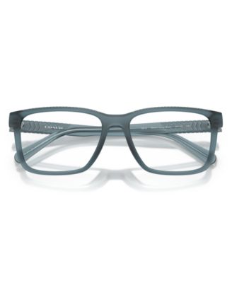 Men's Square Eyeglasses, HC6278U