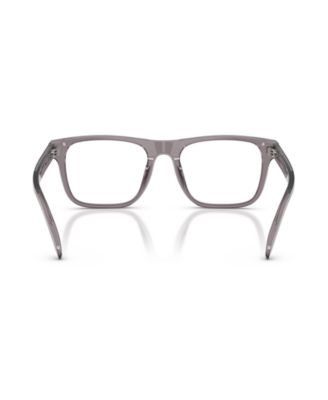Men's Square Eyeglasses, HC6277U