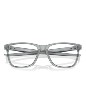 OX8163 Men's Round Eyeglasses
