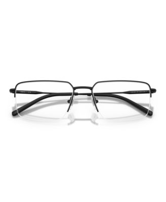 Men's Rectangle Eyeglasses, AN6152