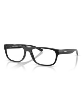 Men's Rectangle Eyeglasses, AN7289U