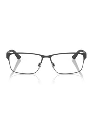 PH1147 Men's Rectangle Eyeglasses