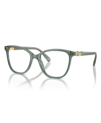 Women's Square Eyeglasses, SK2020