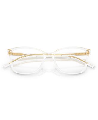 Dolce Gabbana Women's Square Eyeglasses, DG3424