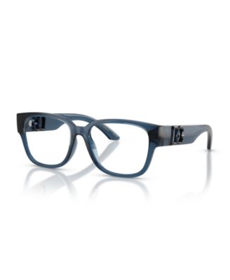 Dolce Gabbana Men's Square Eyeglasses, DX5006