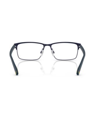 Men's Square Eyeglasses, PH1243