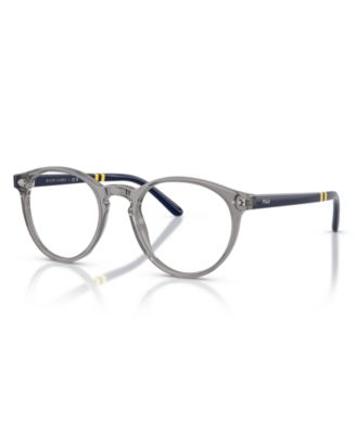 Men's Round Eyeglasses, PH2297