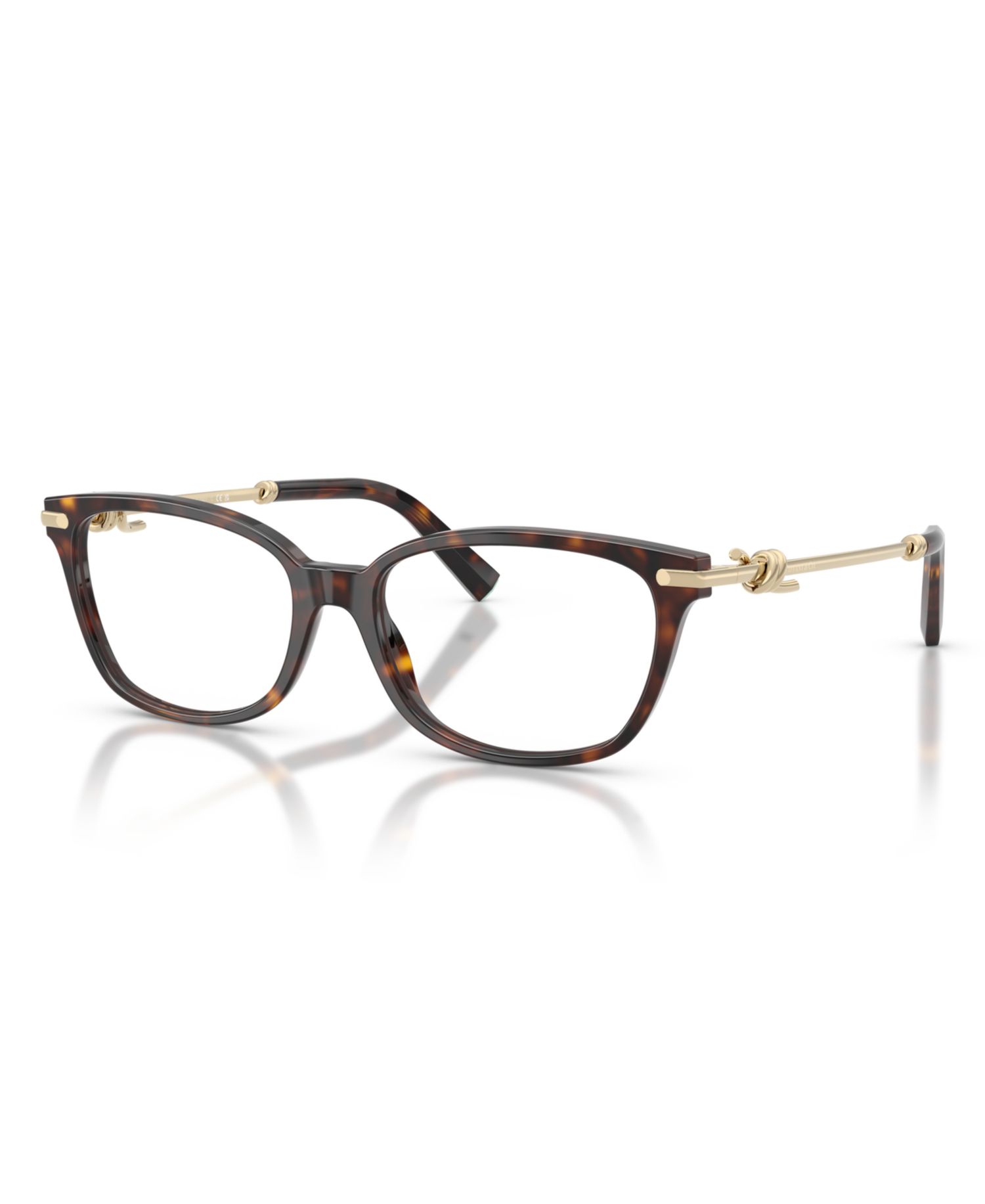 Woman Pillow Plastic TF2281 Eyeglasses
