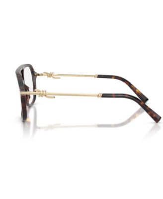 Women's Aviator Eyeglasses, TF2283