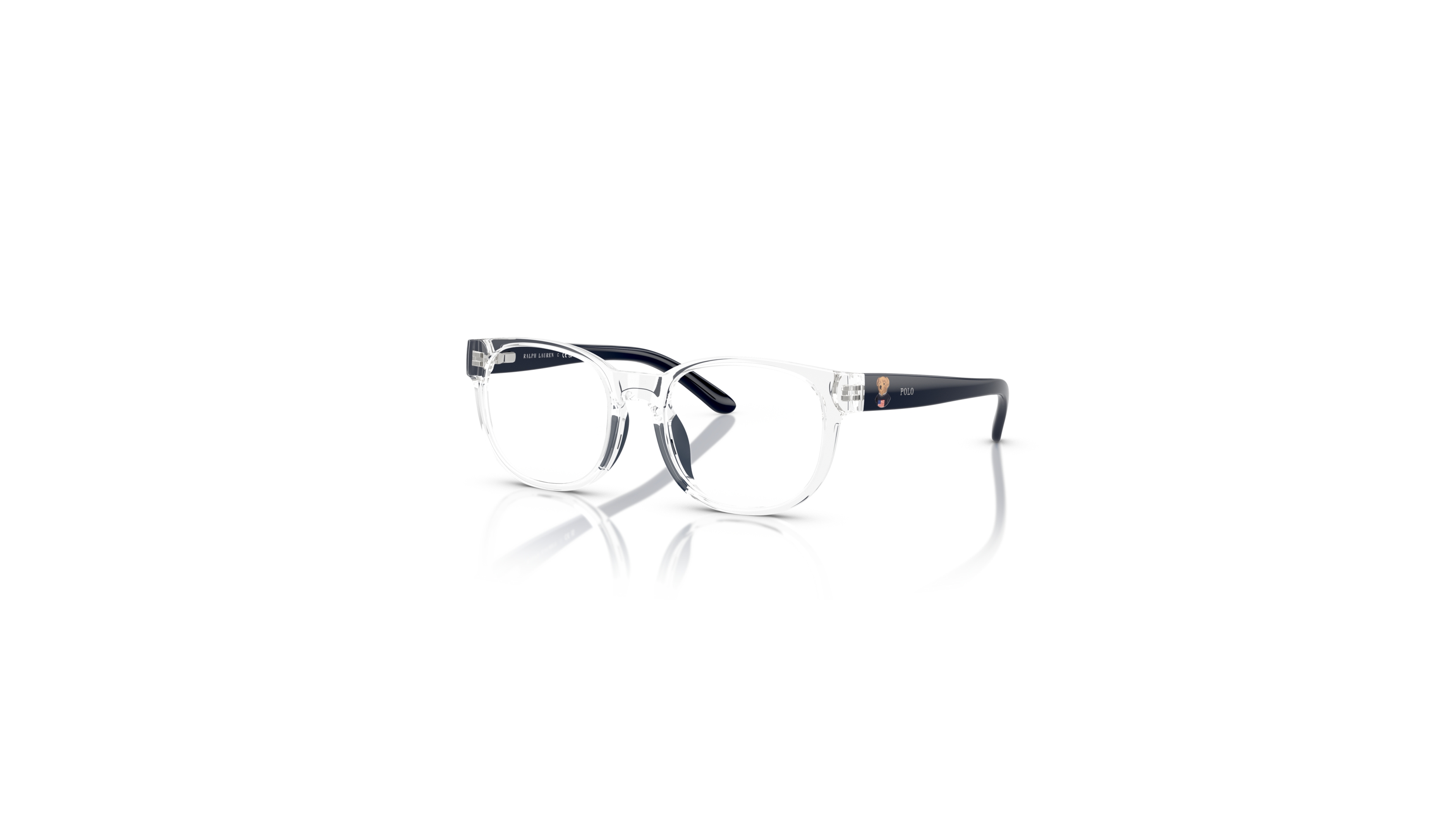 Polo Ralph Lauren Child Round Eyeglasses