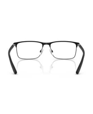 Men's Square Eyeglasses, PH1190