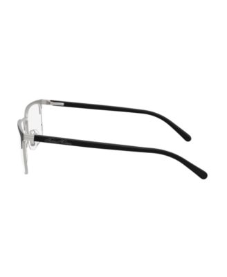 Men's Square Eyeglasses, BB1124