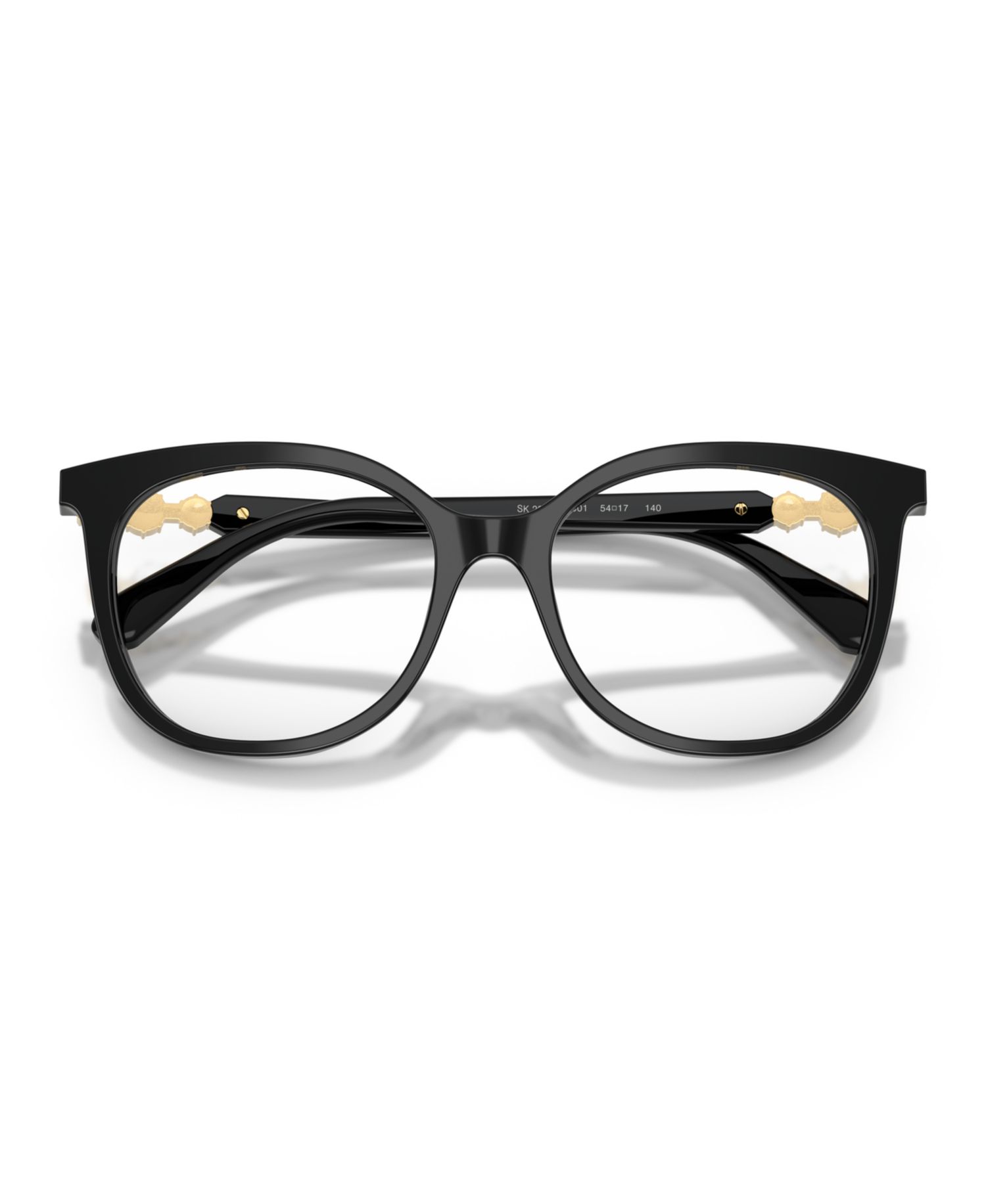Woman Panthos Plastic SK2055 Eyeglasses