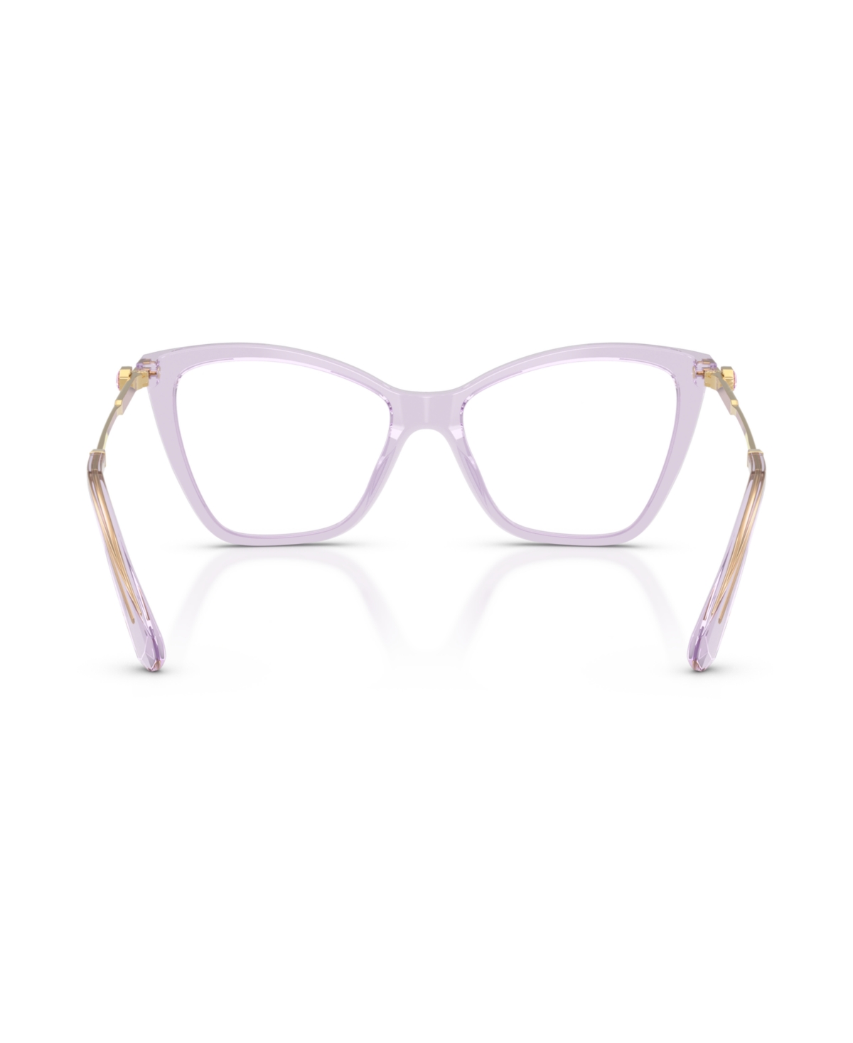 Swarovski Women's Cat Eye Eyeglasses