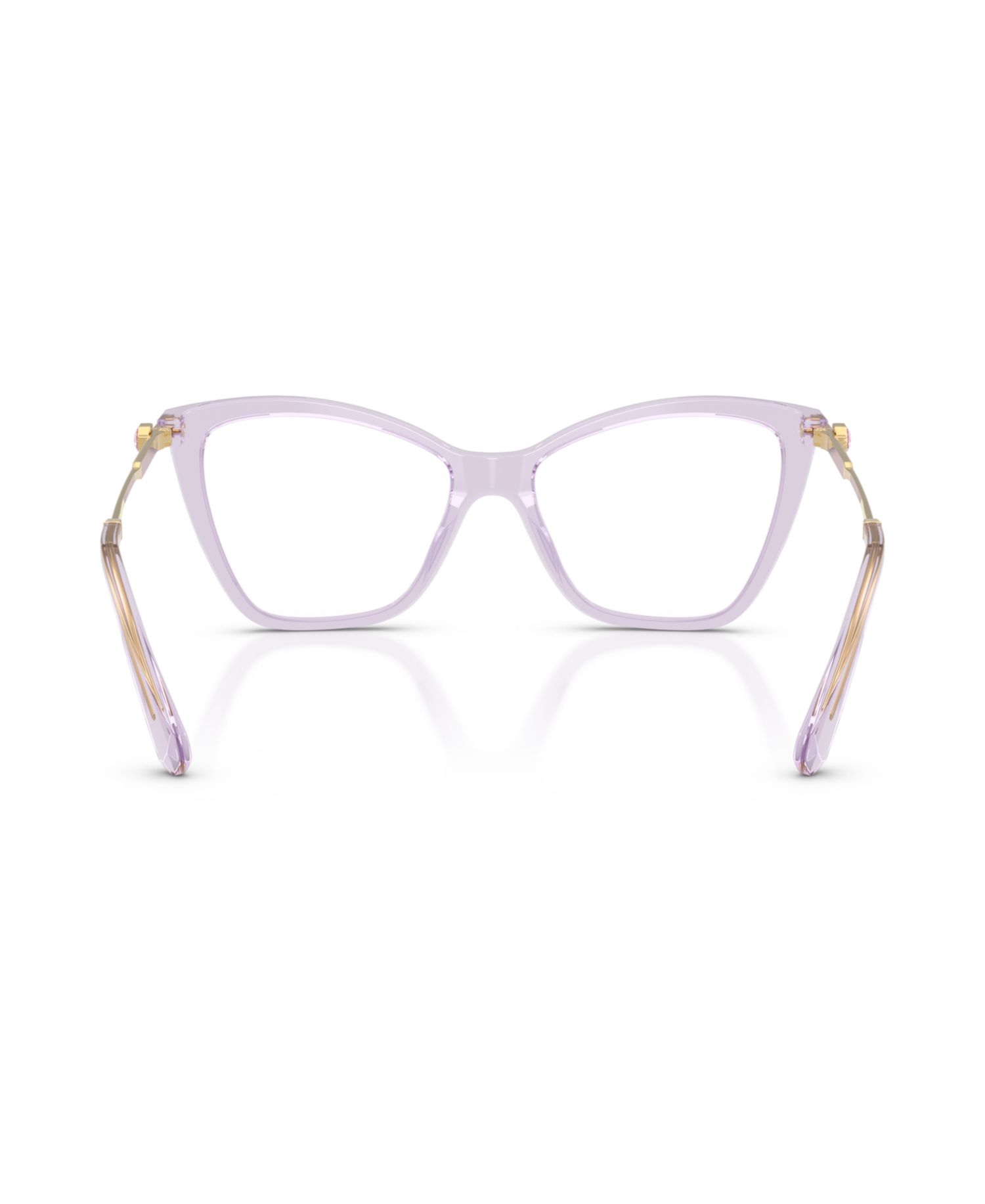 Woman Cat Eye Plastic SK2051 Eyeglasses