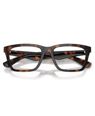 Men's Square Eyeglasses, BE2446U