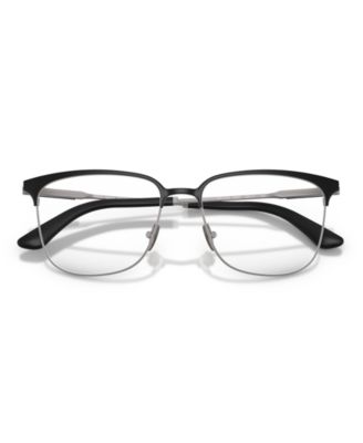Men's Square Eyeglasses, AR5163