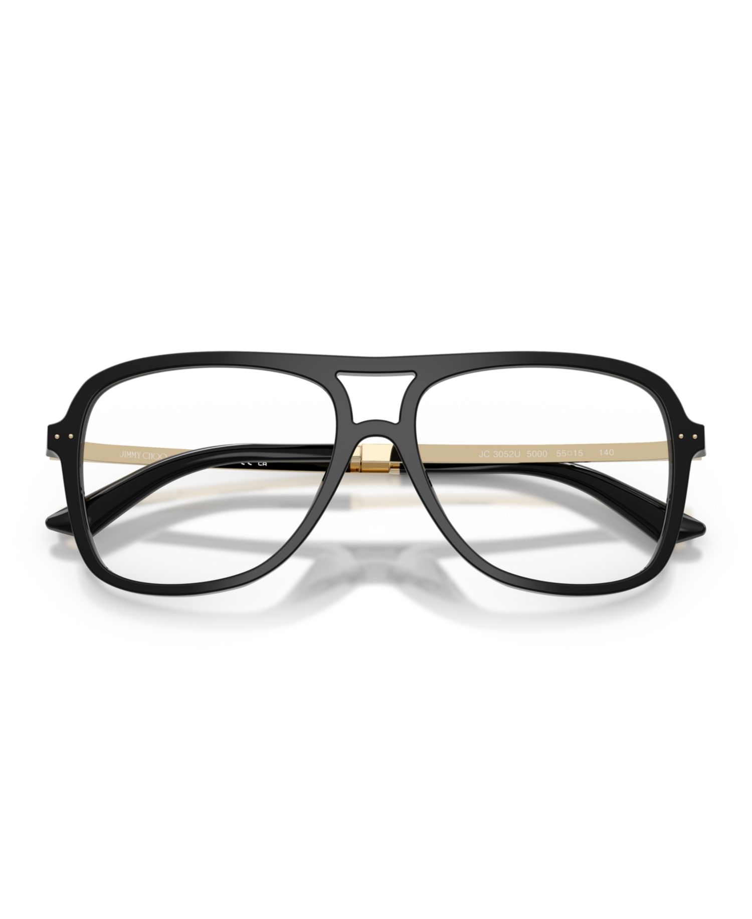 Woman Pilot/Aviator Plastic JC3052U Eyeglasses