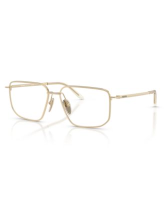 Women's Square Eyeglasses, PR C52V