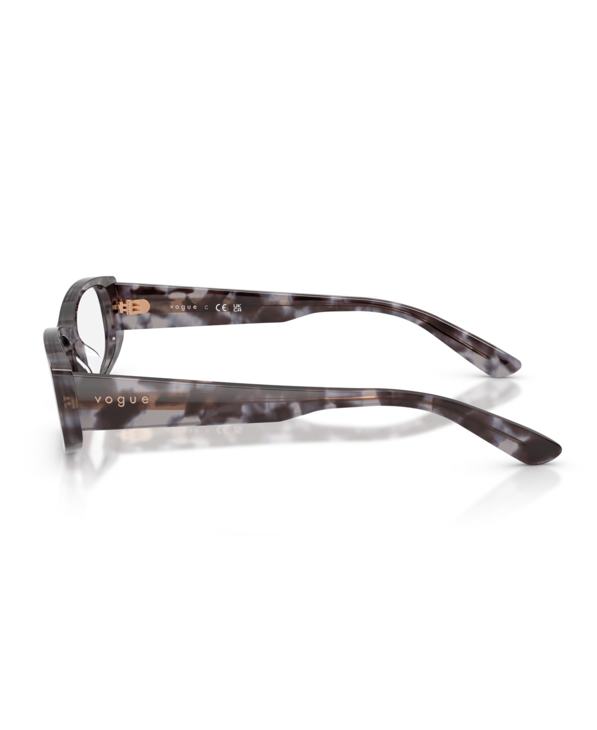 Vogue Eyewear Women's Pillow Eyeglasses