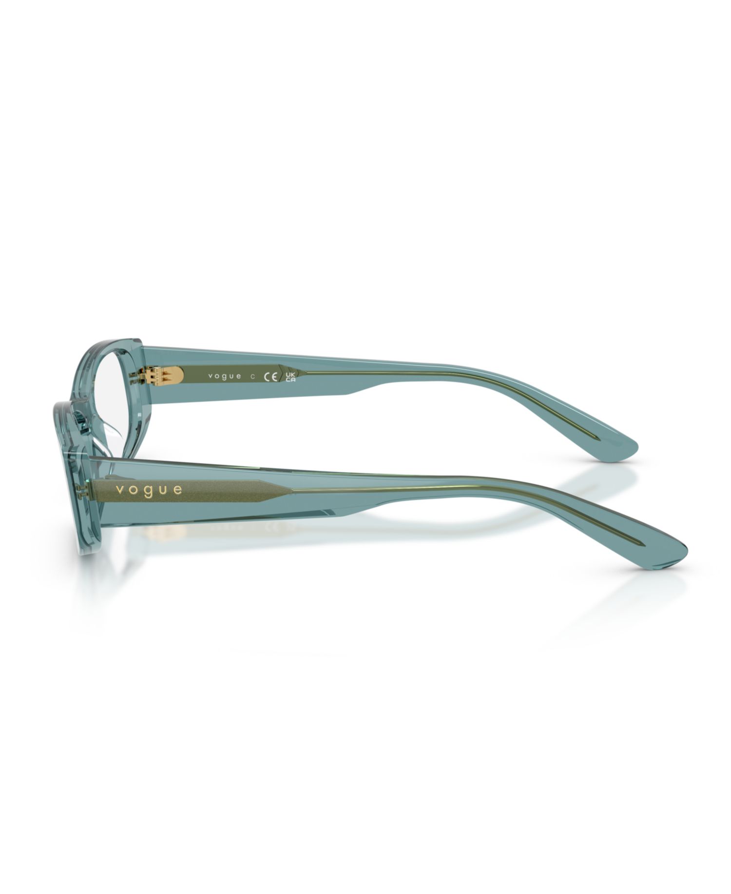 Woman Pillow Plastic VO5699U Eyeglasses