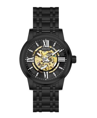 Men's 69507 Objet D Art Automatic MG11 Dial Watch