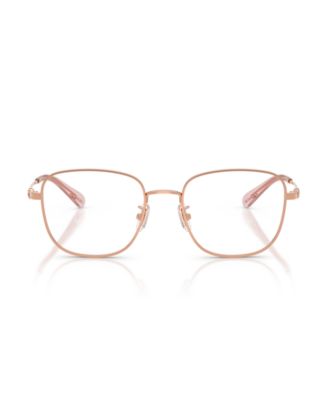 Women's Square Eyeglasses, HC5198TD