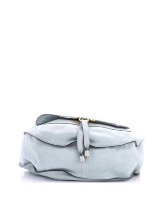 Large Marcie Hobo Leather