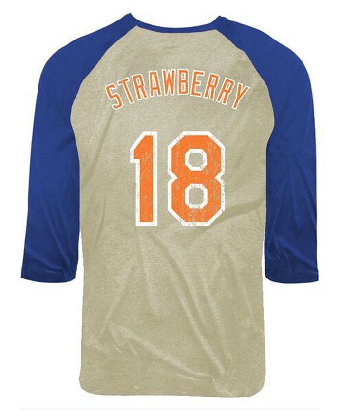 New Darryl Strawberry New York Mets Nike Cooperstown Collection