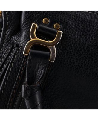 Baby Marcie Satchel Leather