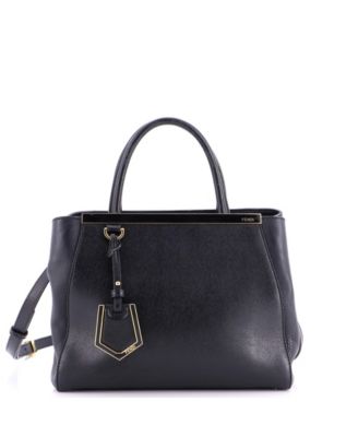 Petite 2Jours Bag Leather