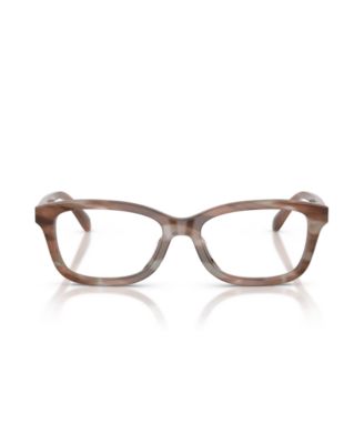 Women's Square Eyeglasses, HC6275U