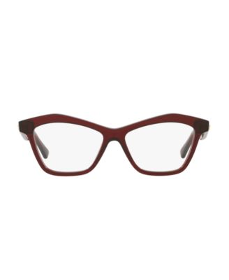 Women's Cat Eye Eyeglasses, 6J000371